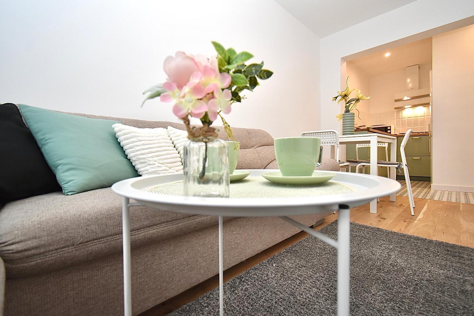 Rental Apartment Obrzezna Varşova Dış mekan fotoğraf