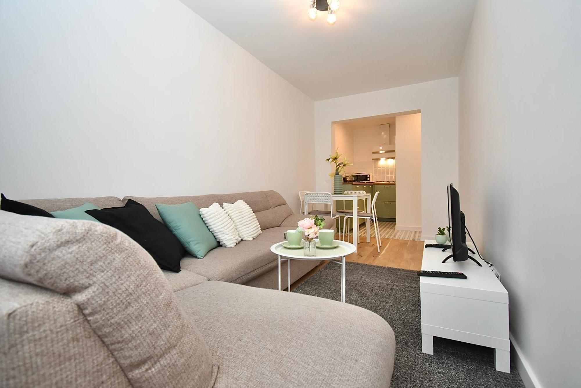 Rental Apartment Obrzezna Varşova Dış mekan fotoğraf