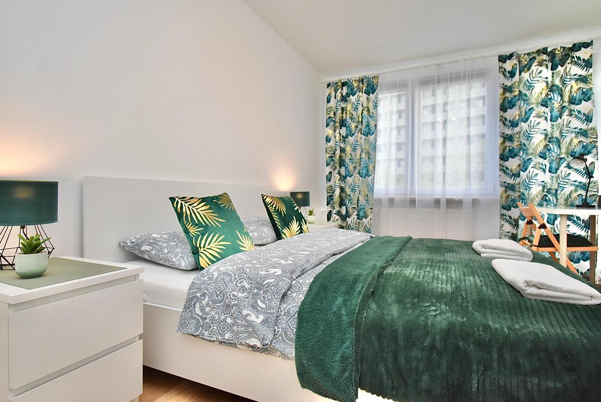 Rental Apartment Obrzezna Varşova Dış mekan fotoğraf
