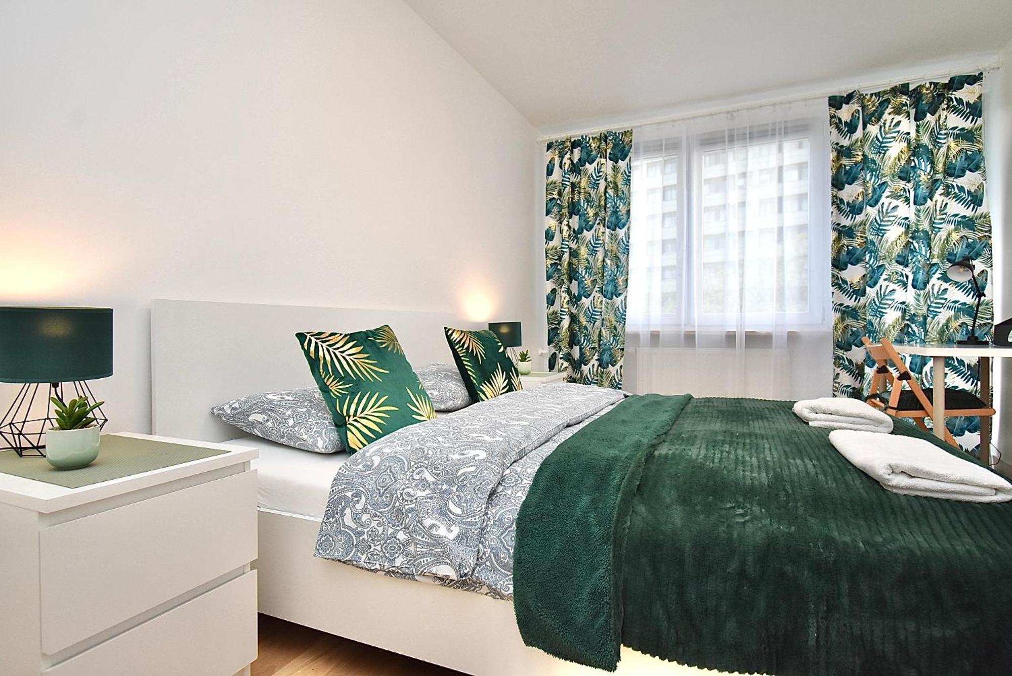 Rental Apartment Obrzezna Varşova Dış mekan fotoğraf